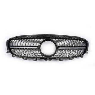 Griglia Anteriore Diamond Black (per Avantgarde/AMG-Line/E43 AMG/E53 AMG 2016-2020) foto 2