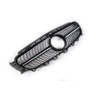 Griglia Anteriore Diamond Black (per Avantgarde/AMG-Line/E43 AMG/E53 AMG 2016-2020) foto 4