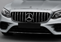 Mercedes E-class coupe C238 2016-2024 Griglia Anteriore GT Panamericana (per E63 AMG, 2016-2020) foto 1