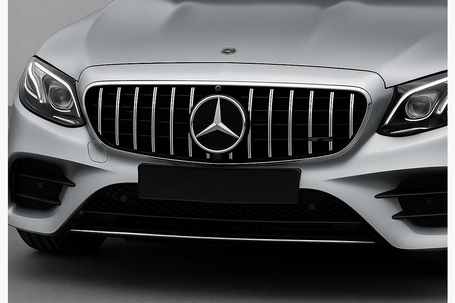 Mercedes E-class coupe C238 2016-2024 Griglia Anteriore GT Panamericana (per E63 AMG, 2016-2020) Image