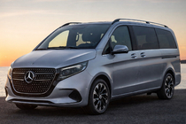 Mercedes Vito/V-class W447 2014- Griglia Anteriore AMG-Line (2024+) foto 1