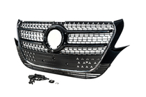 Mercedes Vito/V-class W447 2014- Griglia Anteriore AMG-Line (2024+) foto 3