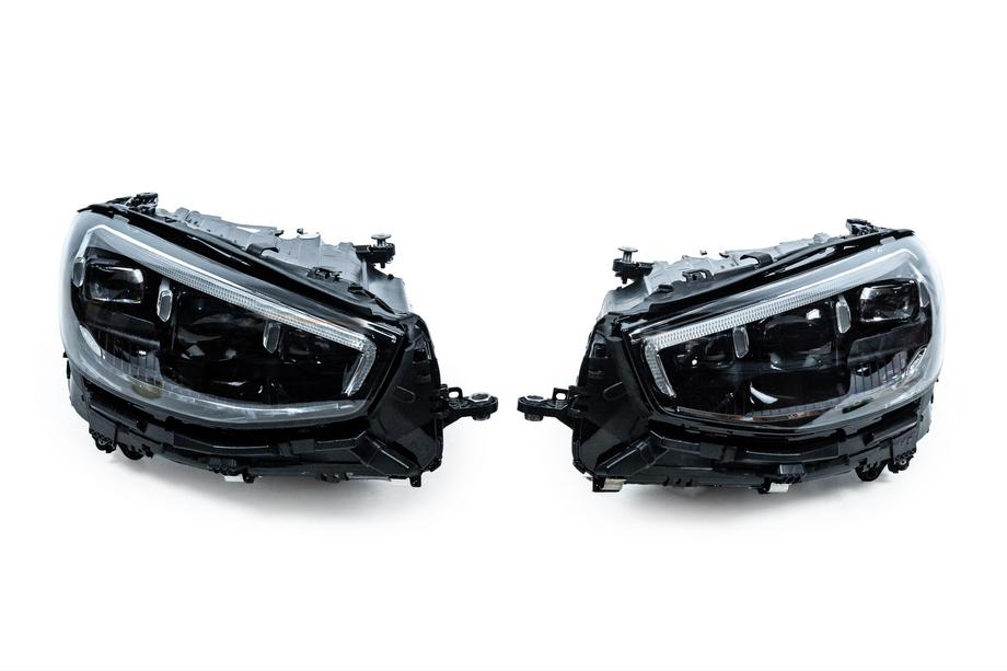 Mercedes S-class W223 2020- Fari anteriori LED (2 pz) Image