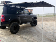Tendalino auto con custodia in alluminio (Niken) 3 x 2,5 m foto 1