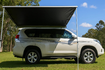 Tendalino auto con custodia in alluminio (Niken) 3 x 2,5 m foto 3