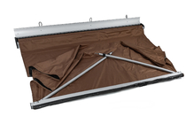 Tendalino auto con custodia in alluminio (Niken) 3 x 2,5 m foto 7