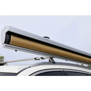 Tendalino auto con custodia in alluminio (Niken) foto 4