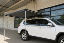 Tenda da auto (Niken) 2 x 2,5 m foto 1