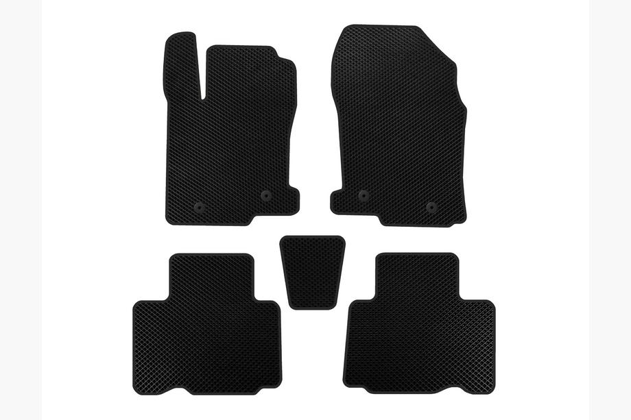 Lexus NX 2014-2021 Tappetini EVA (Nero) Image