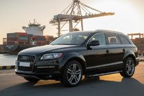 Audi Q7 2005-2015 Pedane Laterali Sunrise (2 pz, Alluminio) foto 1