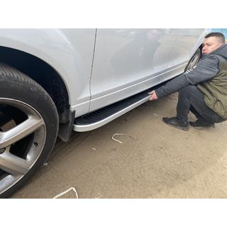 Pedane Laterali Tayga (2 pz, Alluminio) foto 2