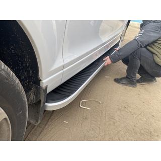 Pedane Laterali Tayga (2 pz, Alluminio) foto 3