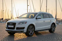 Audi Q7 2005-2015 Pedane Laterali Rainbow (2 pz, Alluminio) foto 1