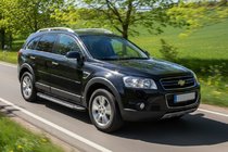 Chevrolet Captiva 2006-2019 Pedane Laterali Duru (2 pz, Alluminio) foto 1