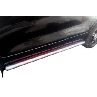 Barre Laterali (2 pz, Acciaio Inox) foto 1