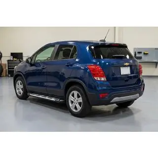 Pedane Laterali Sunrise (2 pz, Alluminio) Chevrolet Trax 2012-2023 foto 1