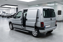 Citroen Berlingo 1996-2008 Pedane Laterali Fullmond (2 pz, Alluminio) foto 1