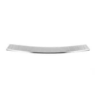 Protezione Paraurti Posteriore OmsaLine Acciaio Inox foto 4