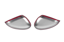 Citroen DS-4 2010-2015 Coperture Specchietti (2 pz, Acciaio Inox) OmsaLine - Acciaio Inox Italiano foto 9