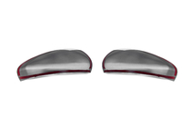 Citroen DS-4 2010-2015 Coperture Specchietti (2 pz, Acciaio Inox) OmsaLine - Acciaio Inox Italiano foto 8