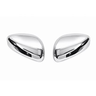 Coperture Specchietti (2 pz, Acciaio Inox) foto 3