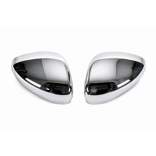 Coperture Specchietti (2 pz, Acciaio Inox) foto 4