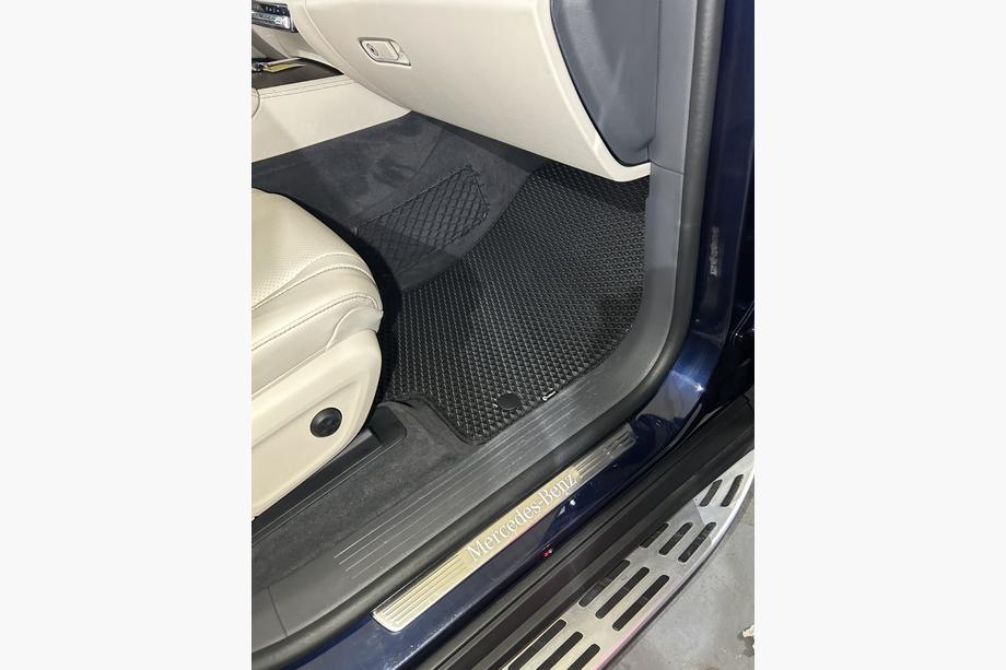 Mercedes GLS X167 2019- Tappetini EVA (Nero) Image