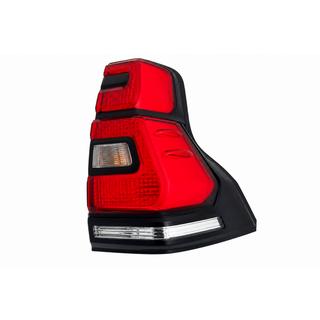 Svendita! Fanale posteriore LED (2017-2023, lato passeggero, 2 pz) Toyota Land Cruiser Prado 150 2009-2023 foto 3