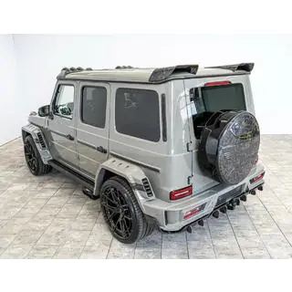 Kit carrozzeria MNSR Carbon (carbonio forgiato) foto 3