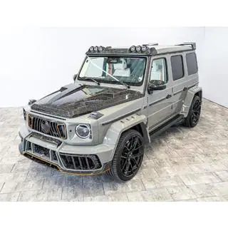 Kit carrozzeria MNSR Carbon (carbonio forgiato) foto 1