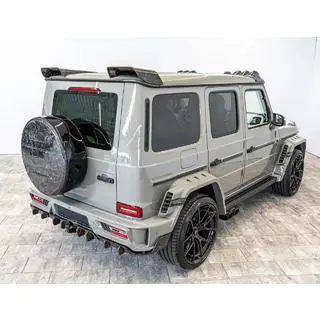 Kit carrozzeria MNSR Carbon (carbonio forgiato) foto 4