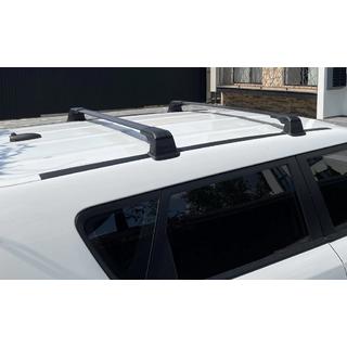 Barre portatutto per punti fissi con chiave Wingbar V3 (2 pz) Honda CRV 2012-2016 foto 1