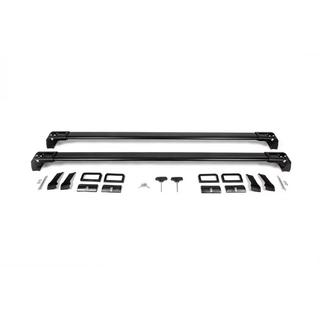 Barre portatutto per punti fissi con chiave Wingbar V3 (2 pz) Honda CRV 2012-2016 foto 3