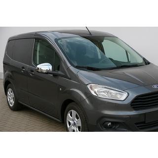 Cover Specchietti (2 pz, plastica) Ford Courier 2014-2023 foto 1