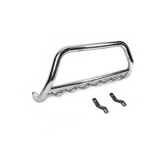 Parabullbar WT003 (Acciaio Inox) Honda CRV 2007-2011 foto 4