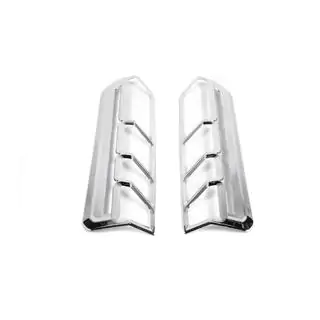 Coperture Cromate Fanali Posteriori (2 pz, plastica) foto 4