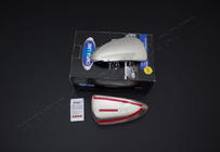 Smart 2007-2014 Coperture Specchietti (2 pz, Acciaio Inox) foto 1