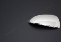 Smart 2007-2014 Coperture Specchietti (2 pz, Acciaio Inox) foto 3