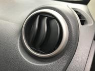 Mercedes Citan 2013-2021 Cornici bocchette aria interne (4 pz, acciaio inox) foto 3