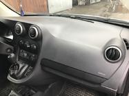 Mercedes Citan 2013-2021 Cornici bocchette aria interne (4 pz, acciaio inox) foto 4