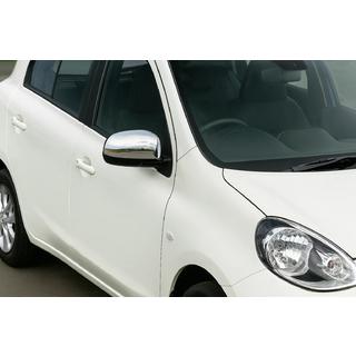 Coperture Specchietti (2 pz, Acciaio Inox) foto 1