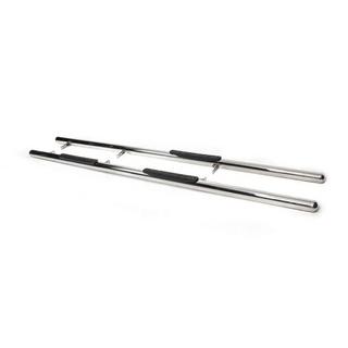 Tubi Laterali (2 pz, Acciaio Inox)