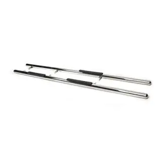 Tubi Laterali (2 pz, Acciaio Inox)