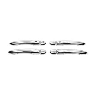 Coperture Maniglie Cromate (4 pz, Acciaio Inox) foto 1
