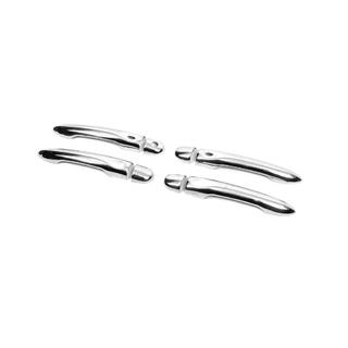 Coperture Maniglie Cromate (4 pz, Acciaio Inox) foto 2