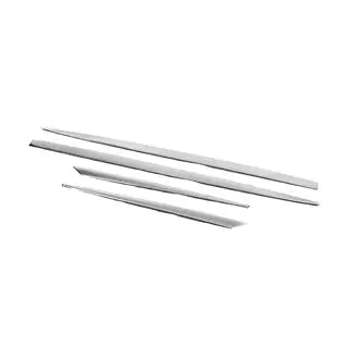 Modanature porta acciaio inox (HB, 4 pz) foto 3