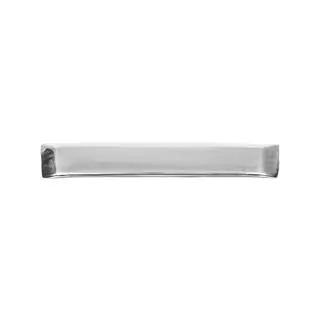 Copertura Maniglia Bagagliaio Acciaio Inox foto 2