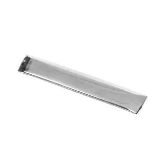 Copertura Maniglia Bagagliaio Acciaio Inox foto 3