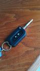 Nissan Qashqai 2007-2010 Guscio Chiave Flip foto 2