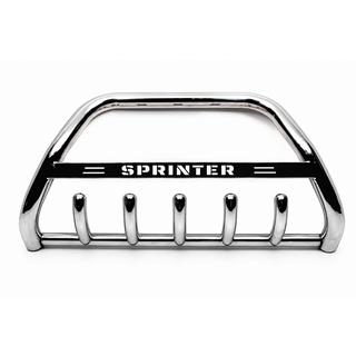 Parabullbar WT003 (Acciaio Inox) Mercedes Sprinter W906 2006–2018 foto 2